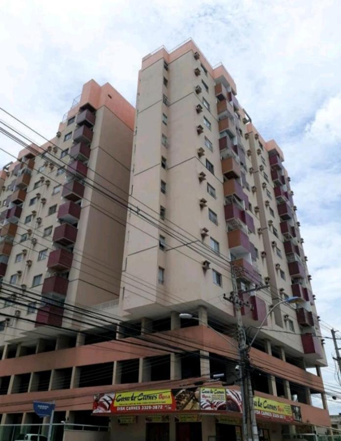 Apartamento Familiar Praia de Itapuã Vila Velha (Espirito Santo) Exterior foto