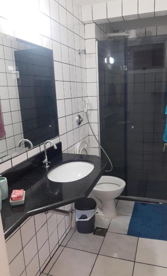 Apartamento Familiar Praia de Itapuã Vila Velha (Espirito Santo) Exterior foto
