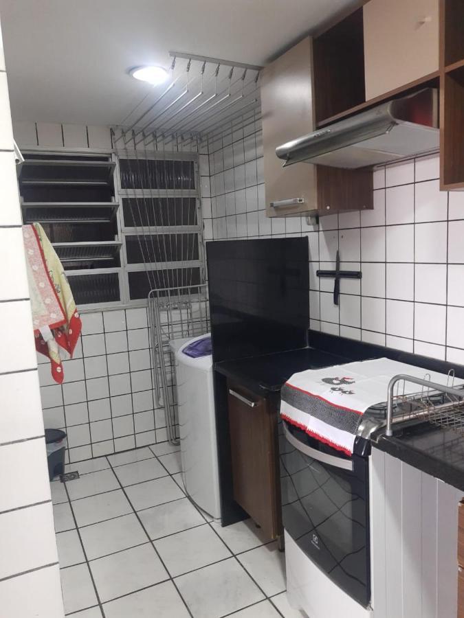 Apartamento Familiar Praia de Itapuã Vila Velha (Espirito Santo) Exterior foto